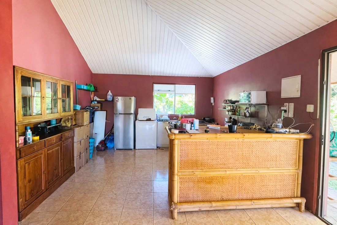 House in Moorea-Maiao, Windward Islands, French Polynesia 5 - 17336206