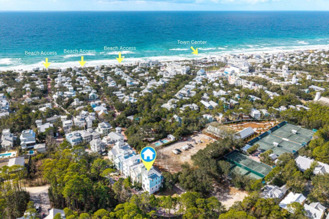 House in Santa Rosa Beach, Florida, United States 4 - 17333101