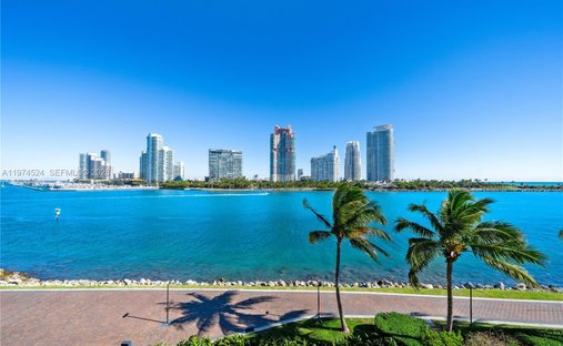 Condominio en Miami Beach, Florida, Estados Unidos 1