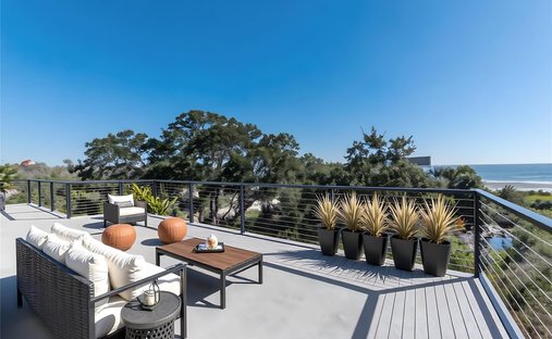 Casa a Seabrook, Texas, Stati Uniti 1