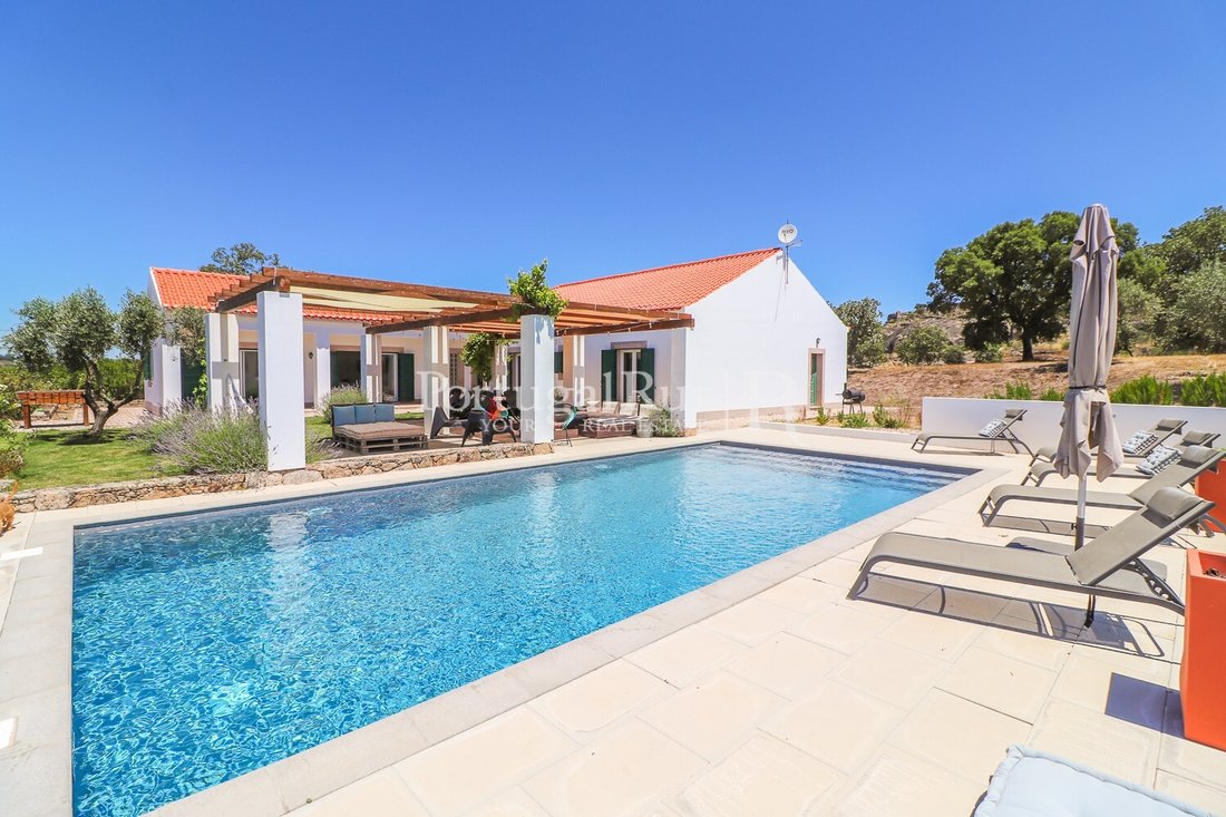 Finca in Urra, Portalegre District, Portugal 1 - 14500229