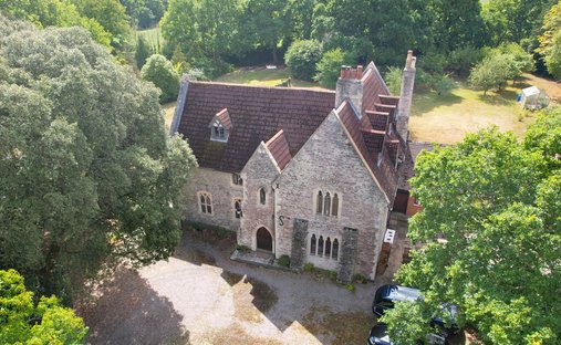 House in Marchwood, England 1