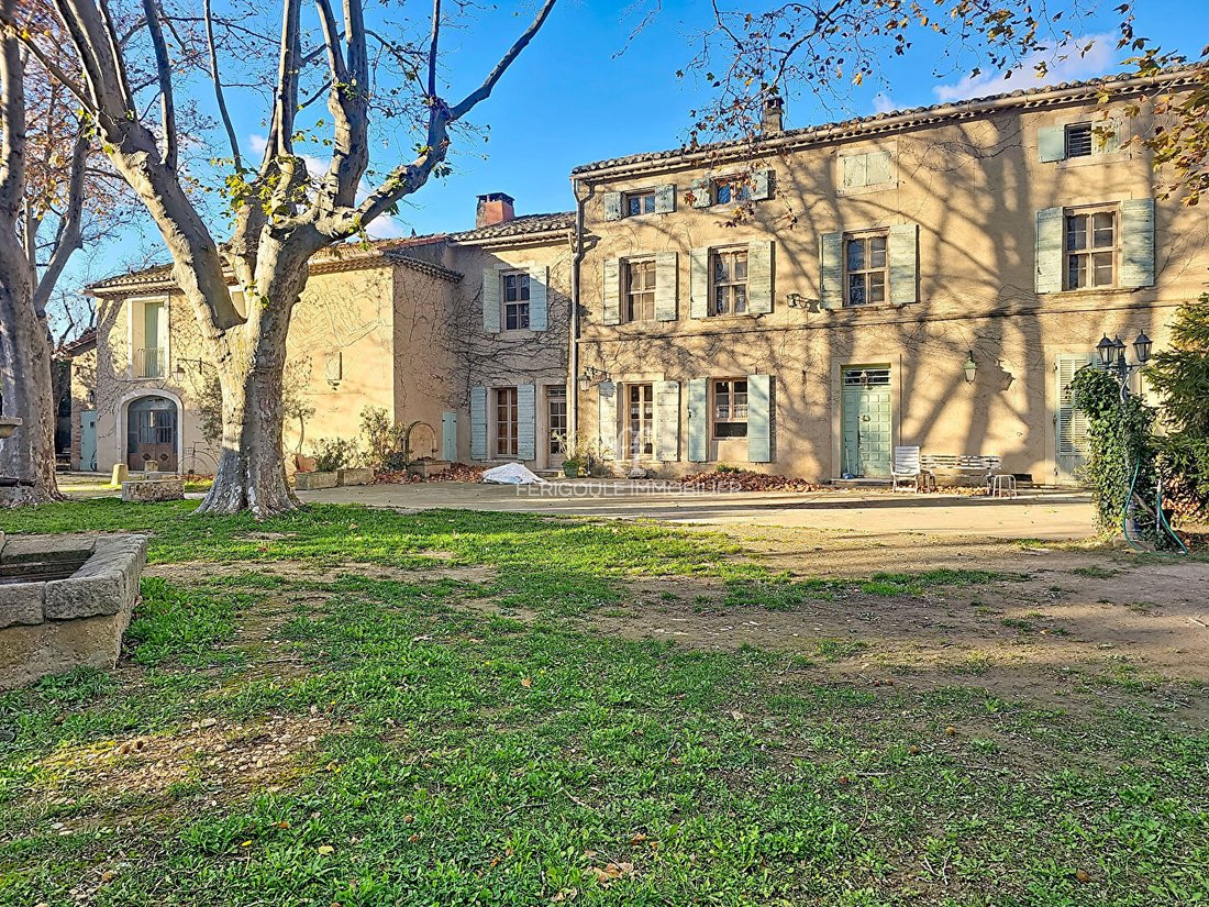 Villa in Montfavet Centre, Avignon, France 1 - 17335256