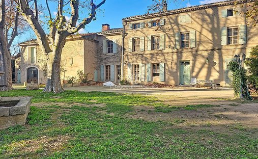Villa in Montfavet Zentrum, Avignon, Frankreich 1