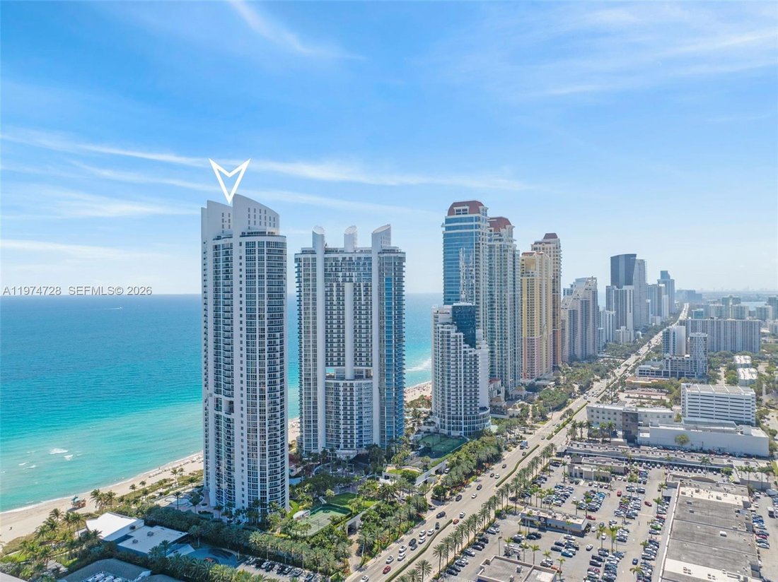 Condo in Sunny Isles Beach, Florida, United States 1 - 17333951