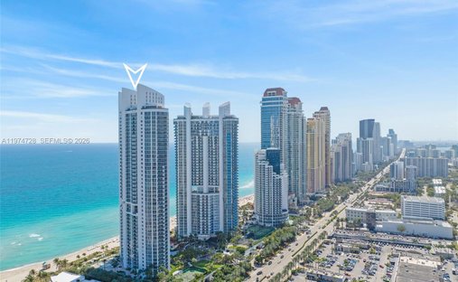 Condo in Sunny Isles Beach, Florida, United States 1