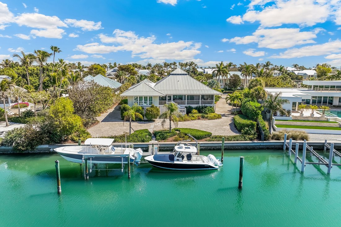 Casa en Boca Grande, Florida, Estados Unidos 2 - 17332374