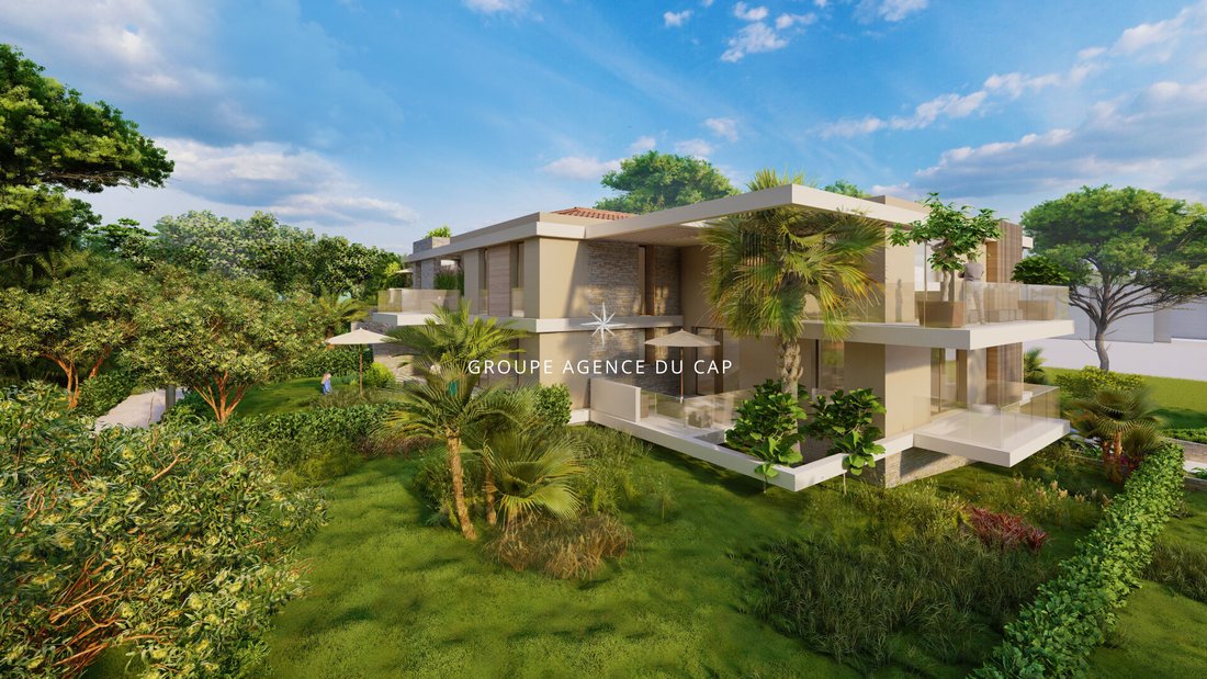 Apartment in Le Dramont-Agay-Anthéor-Le Trayas, Saint-Raphaël, France 3 - 17335248