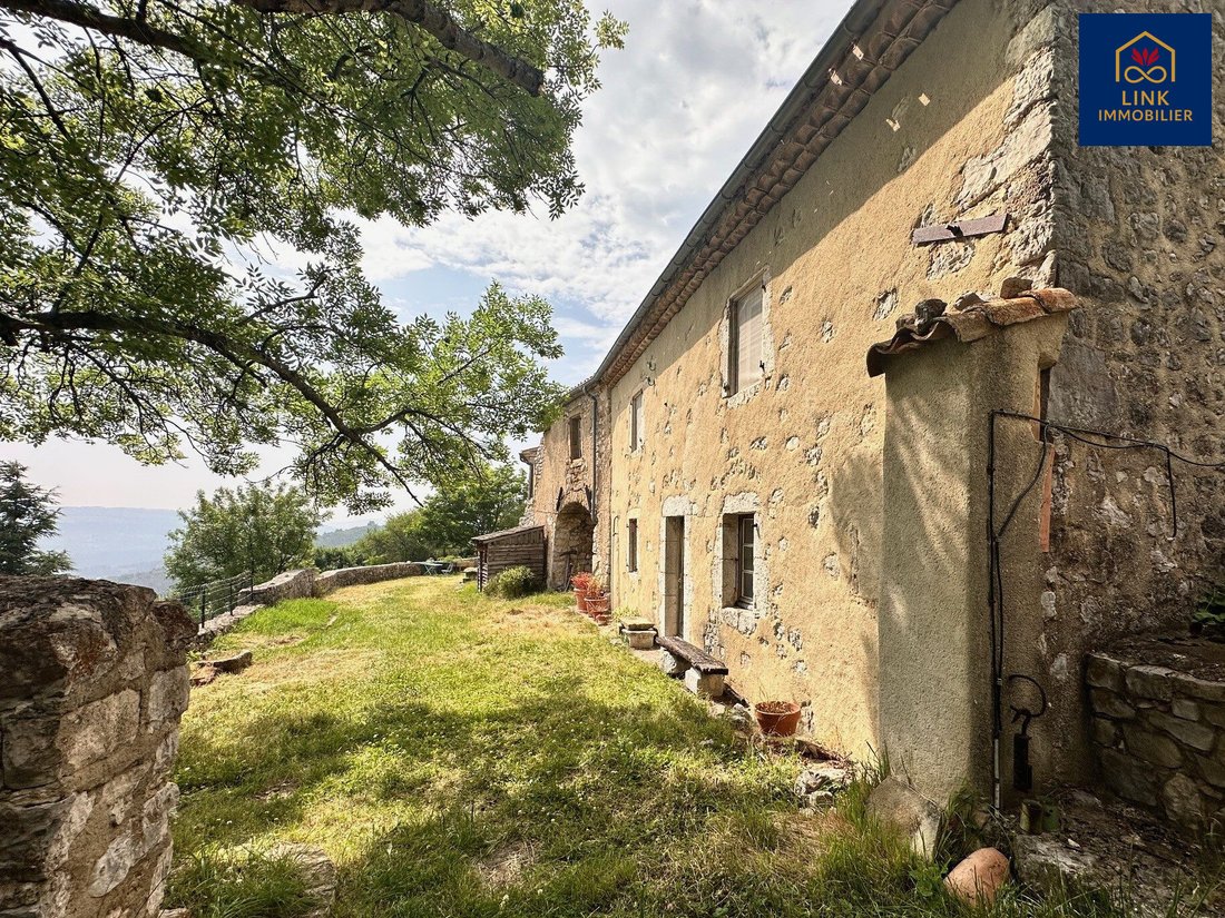 House in Bezaudun-sur-Bine, Auvergne-Rhône-Alpes, France 5 - 16985002