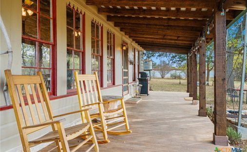 House in Fredericksburg, Texas, United States 1