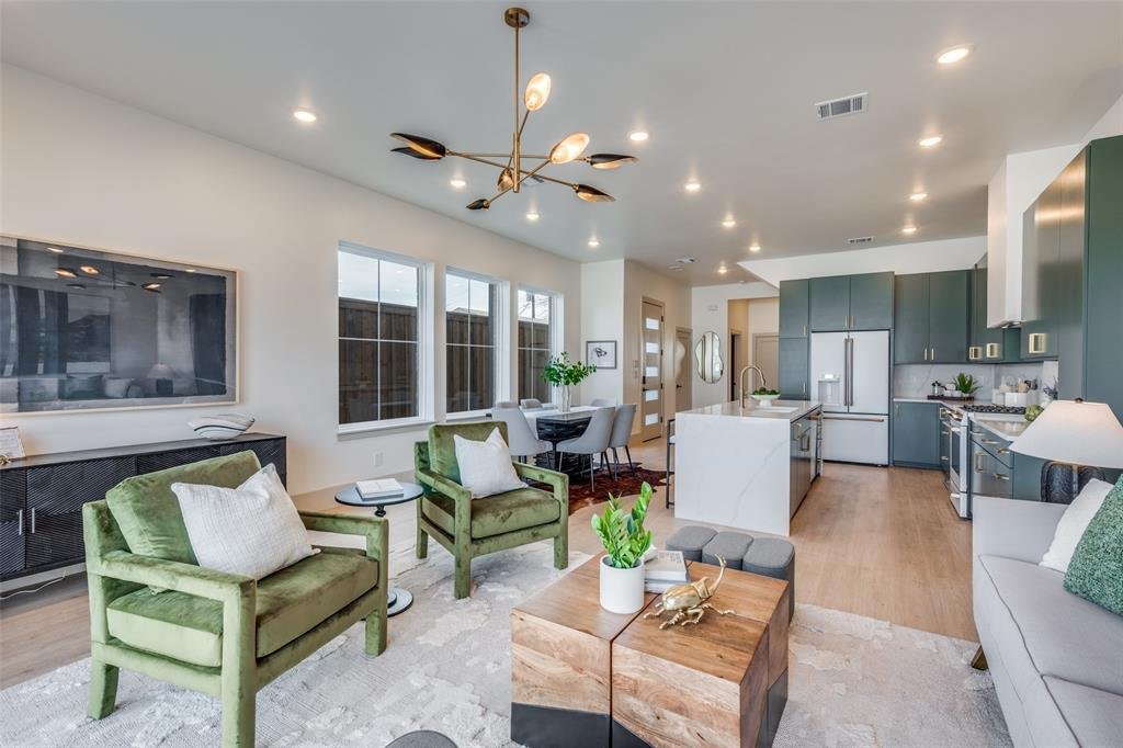 Townhouse in Fort Worth, Texas, United States 2 - 17334313