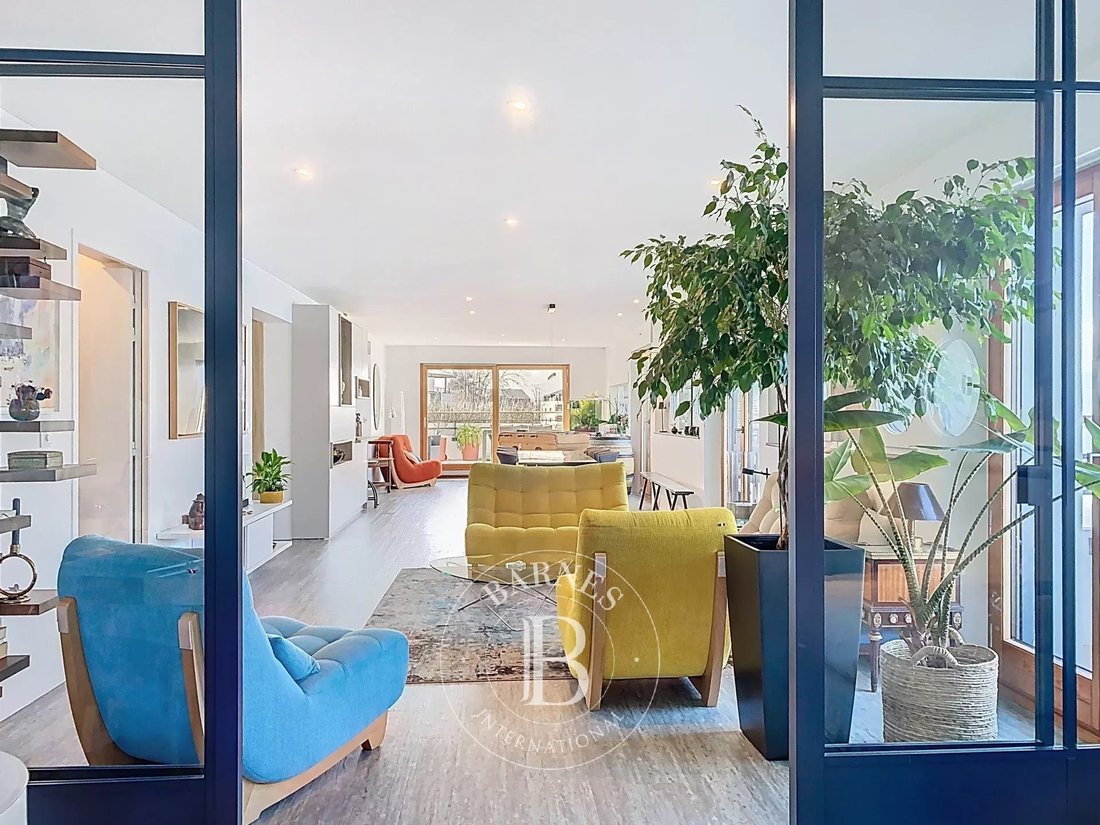 Apartment in Publier, Auvergne-Rhône-Alpes, France 1 - 17335190