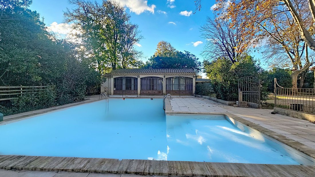 Villa in Montfavet Centre, Avignon, France 3 - 17335256