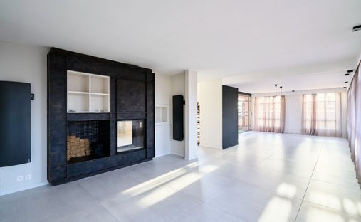 House in Caulier, Lille, France 1