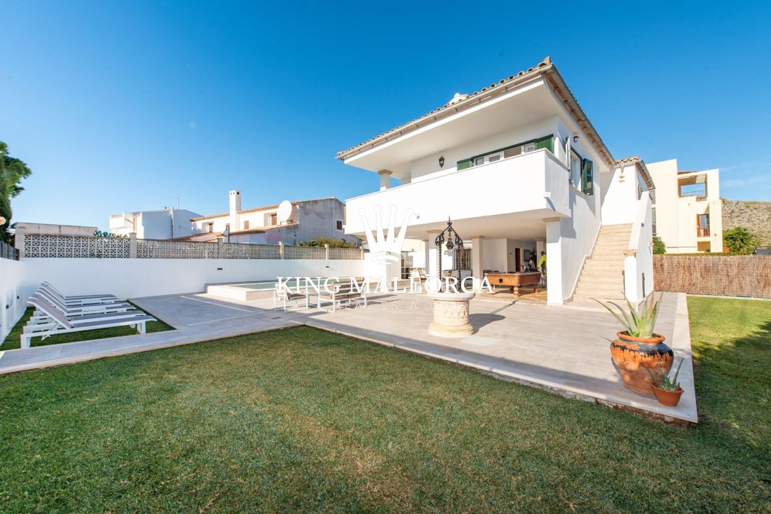 Villa in Pollenca, Balearic Islands, Spain 2 - 17333537