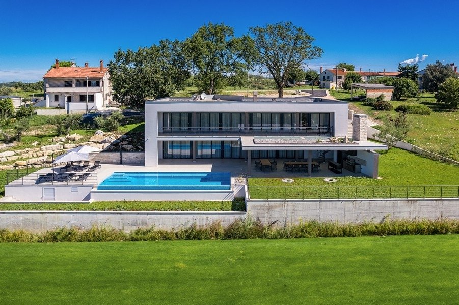 Villa in Buje, Istria County, Croatia 5 - 17335340