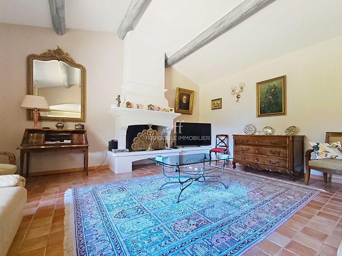 Villa in Est, Rochefort-du-Gard, France 4 - 17335262