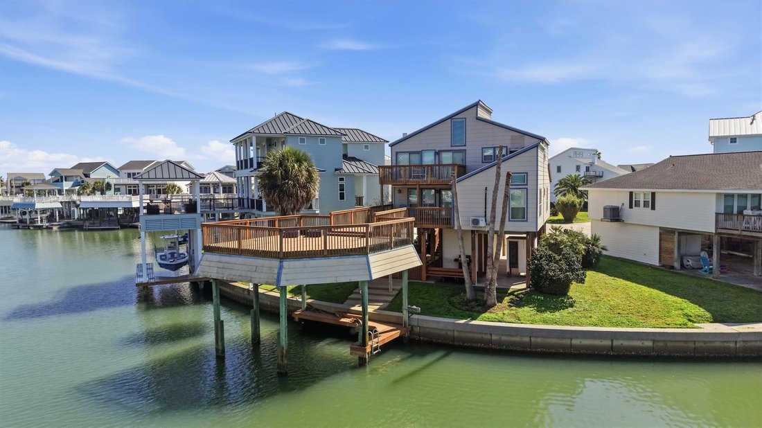 House in Galveston, Texas, United States 3 - 17334071