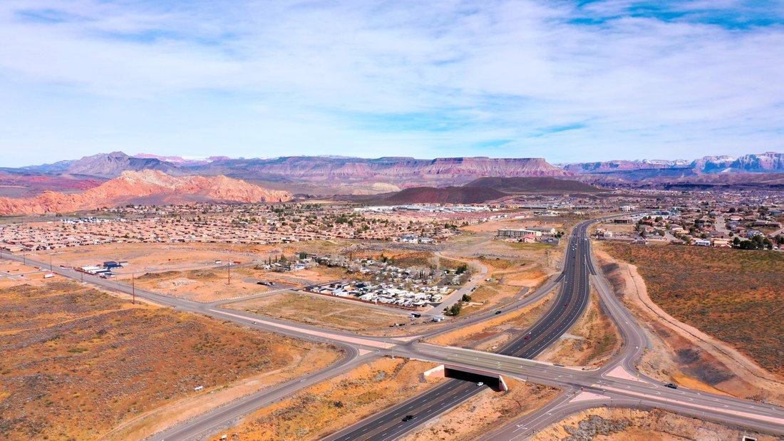 Land in Hurricane, Utah, United States 5 - 17334802