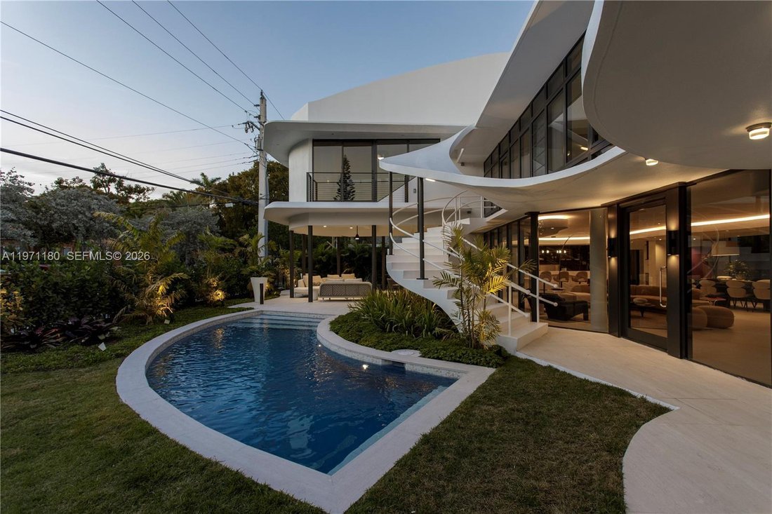 House in Miami, Florida, United States 2 - 17335397