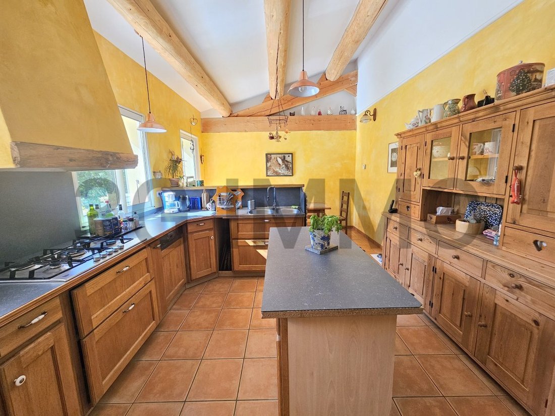 House in Uzès, Occitania, France 2 - 17334612