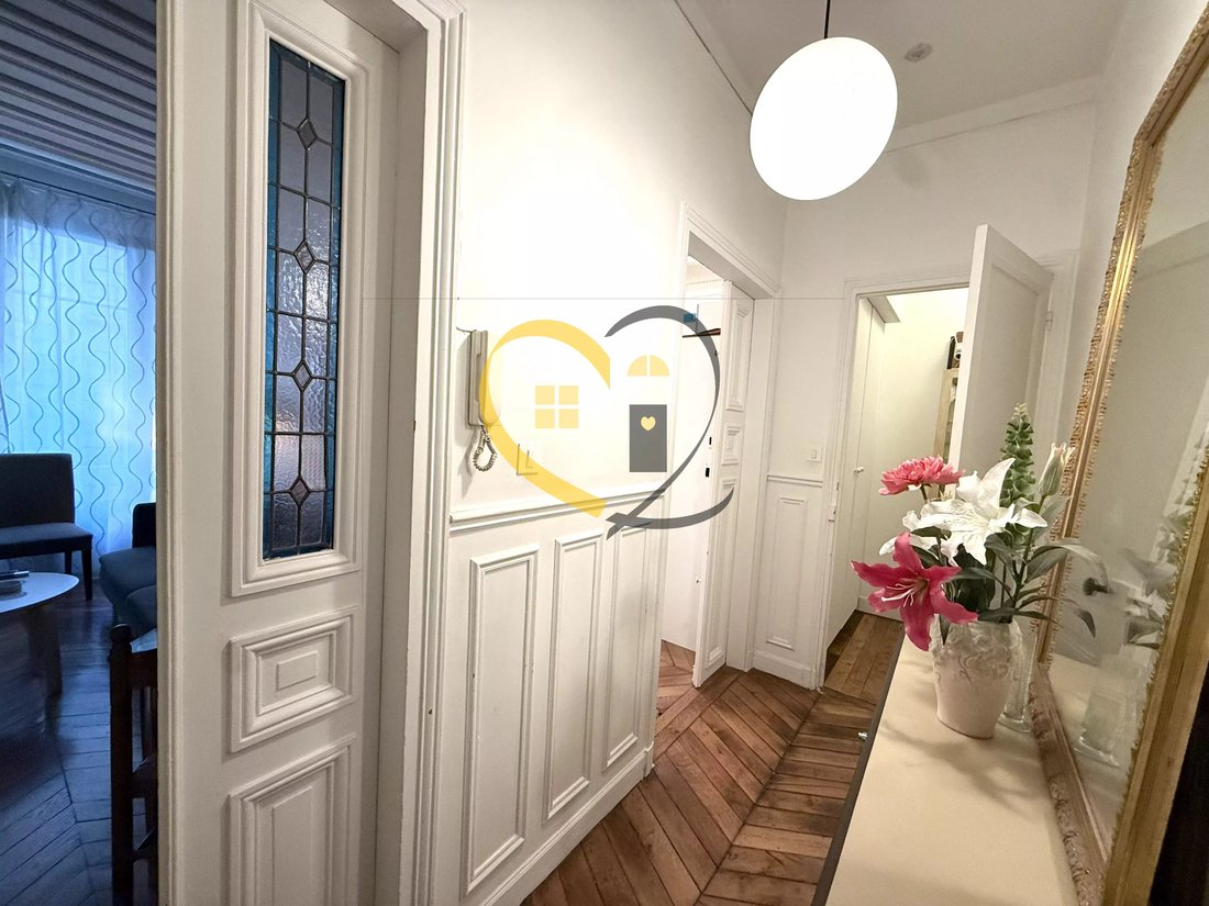Apartment in Montsouris Dareau, Paris 14e Arrondissement, Paris 3 - 17314599
