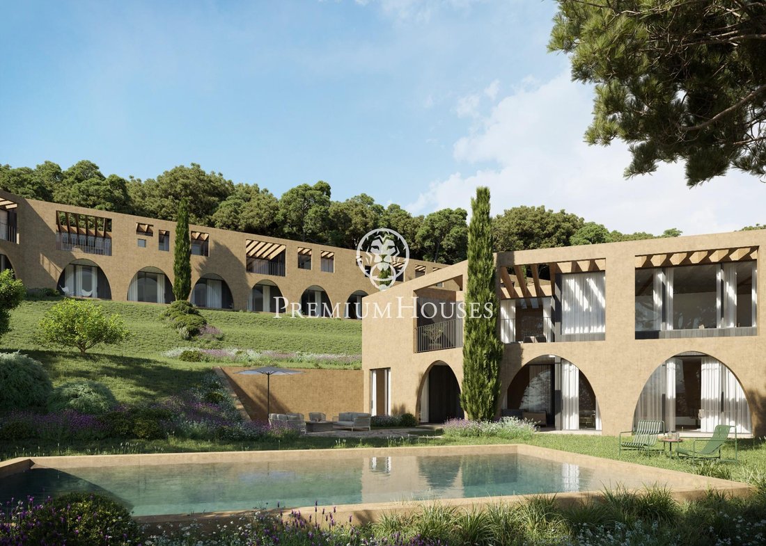 Casa a Cabrils, Catalogna, Spagna 3 - 17335116