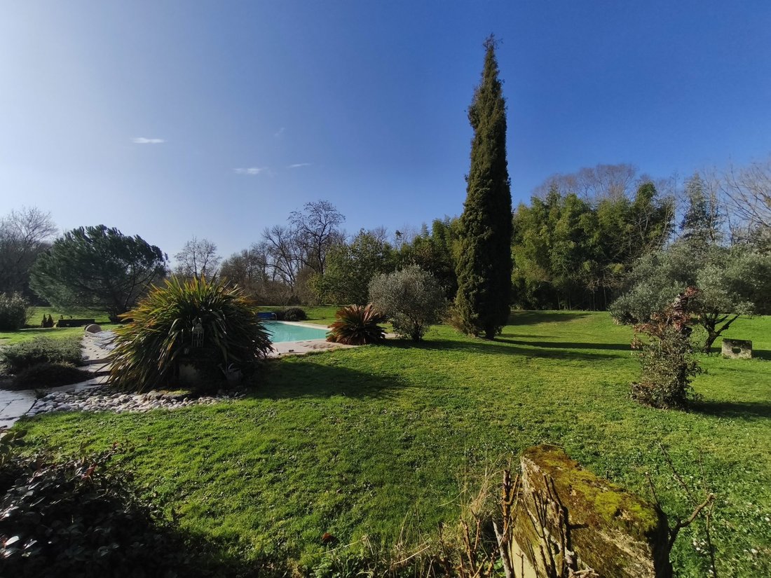 House in Libourne, Nouvelle-Aquitaine, France 2 - 17336199