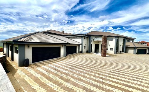 House in Pretoria, Gauteng, South Africa 1