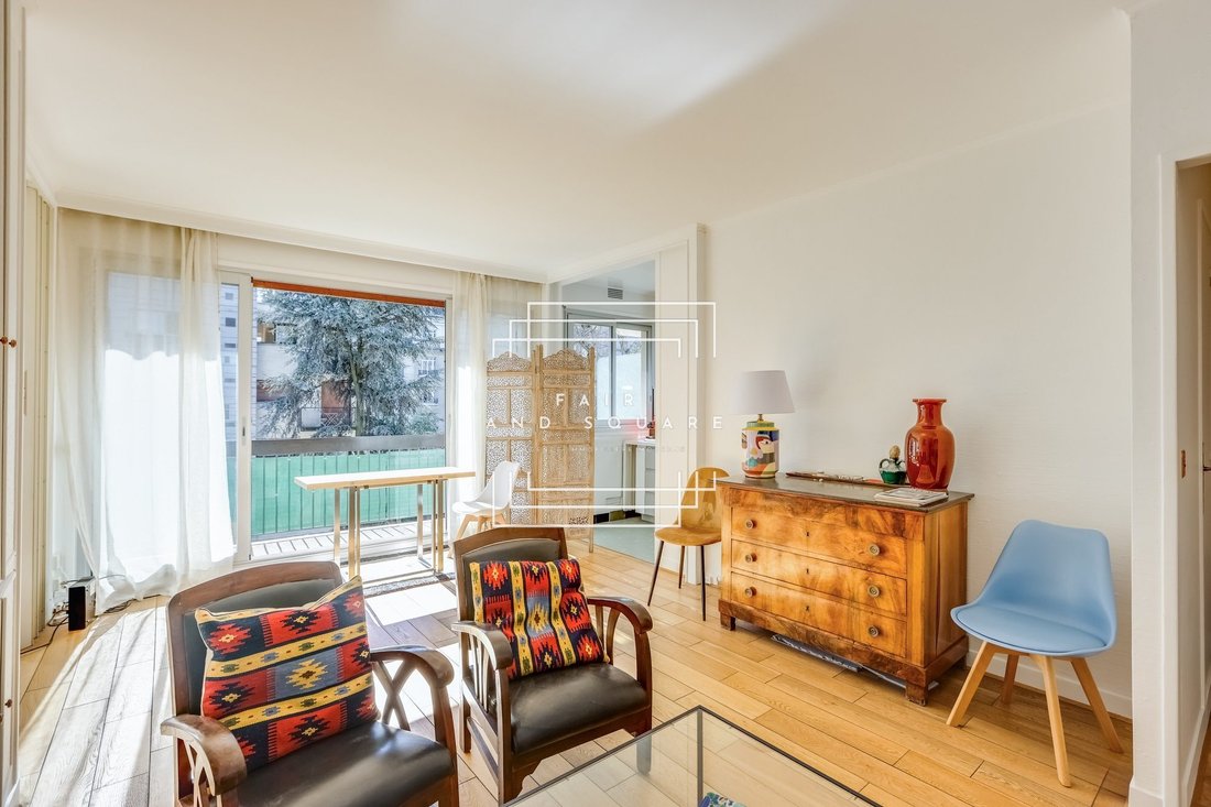 Apartment in La Plaine des Sablons, Neuilly-sur-Seine, France 2 - 17336243