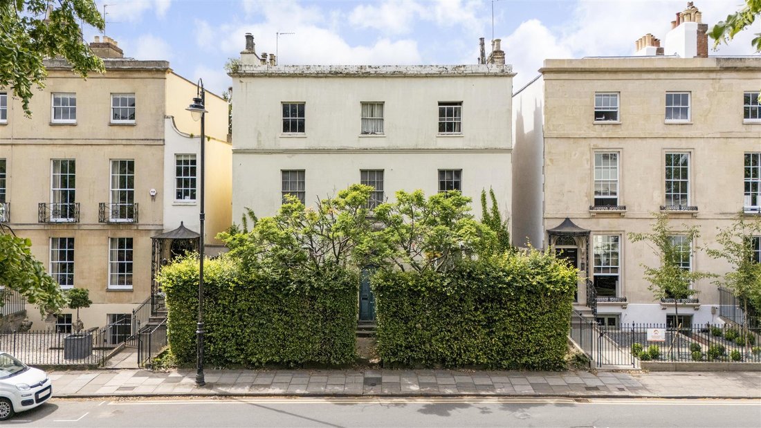 House in Montpellier, Cheltenham, England 1 - 17333443