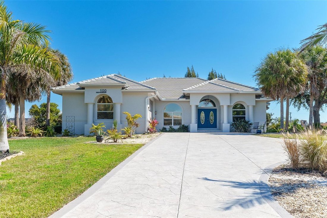 Haus in Cape Haze, Florida, Vereinigte Staaten 1 - 17333419