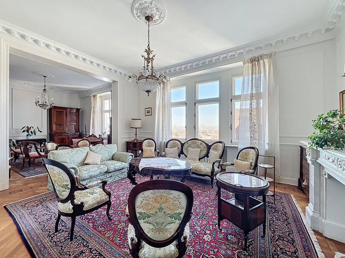 Apartment in Elsene, Brussels, Belgium 1 - 17336597