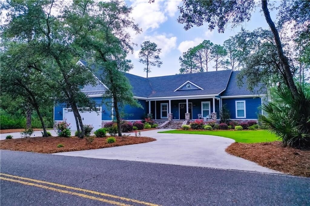 House in Blackshear, Georgia, United States 1 - 17333300