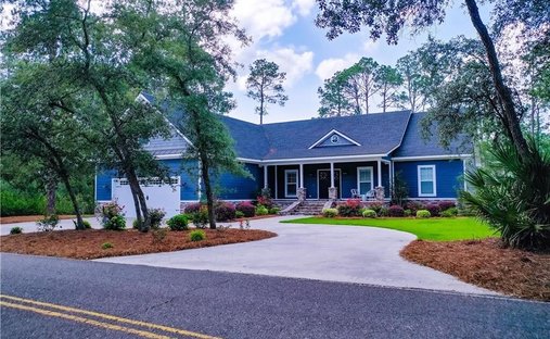 House in Blackshear, Georgia, United States 1