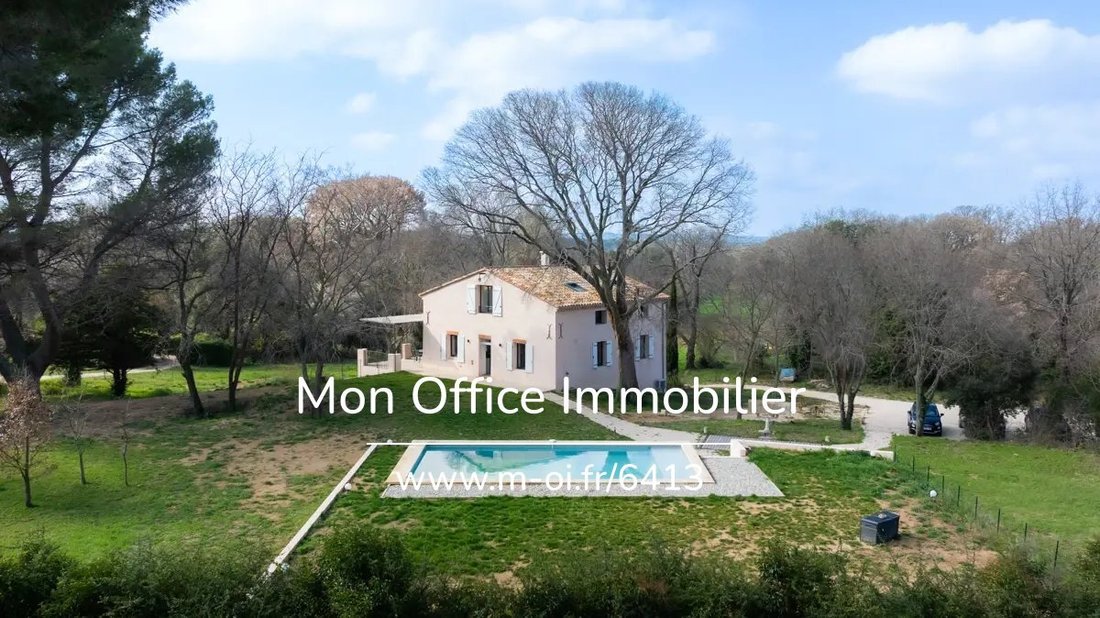 House in Plateau de Puyricard-La Trévaresse, Aix-en-Provence, France 4 - 17325159