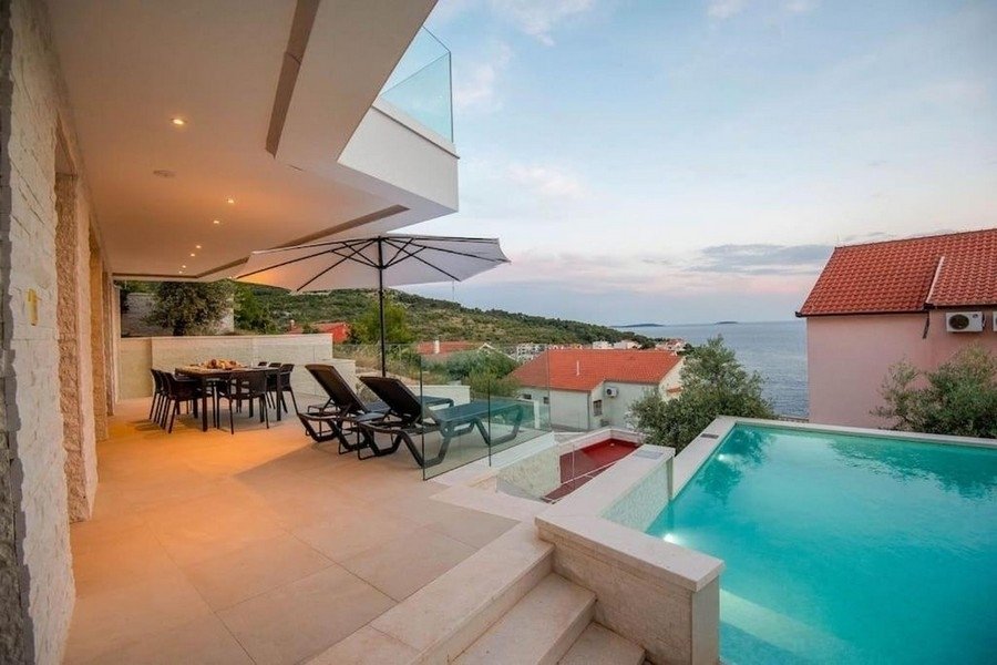 Villa in Primosten, Sibenik-Knin County, Croatia 2 - 17335336