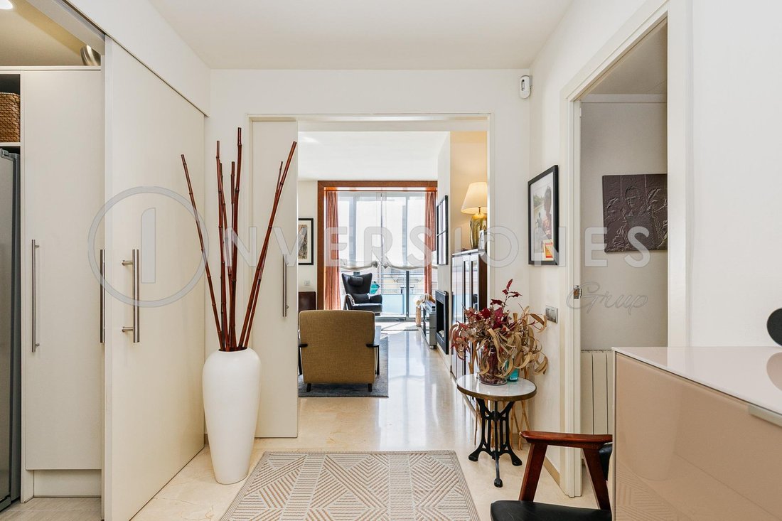 Penthouse in Eixample, Barcelona, Spain 2 - 17335107
