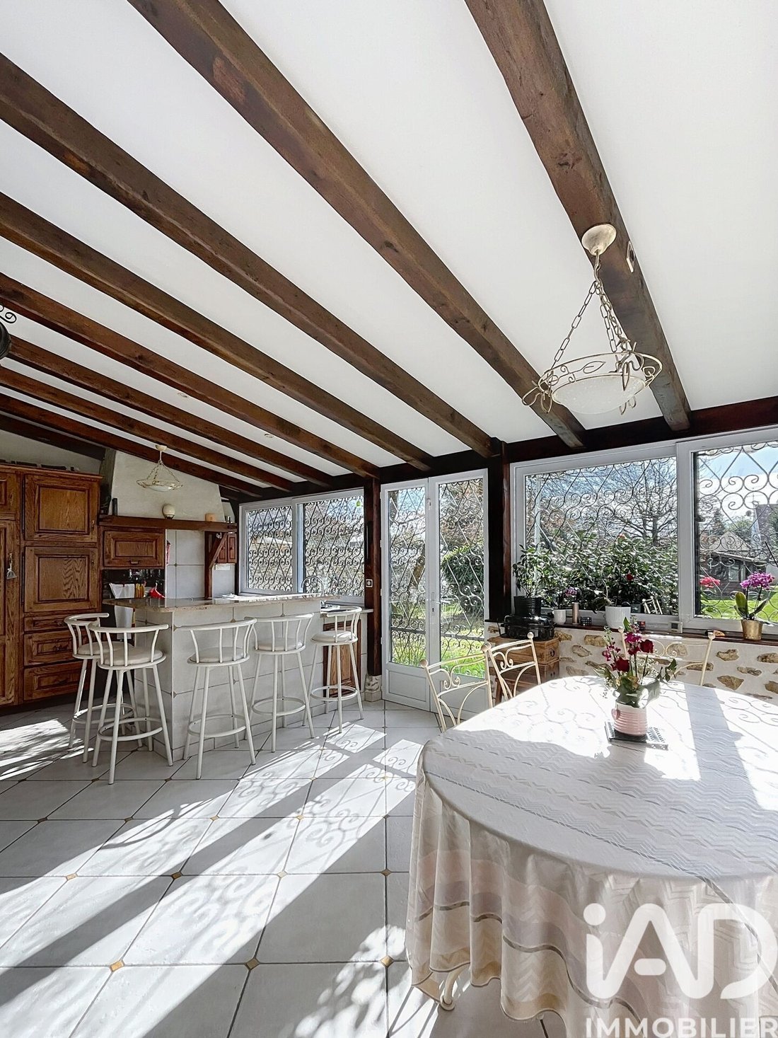 House in Chailly-en-Biere, Ile-de-France, France 3 - 17335276