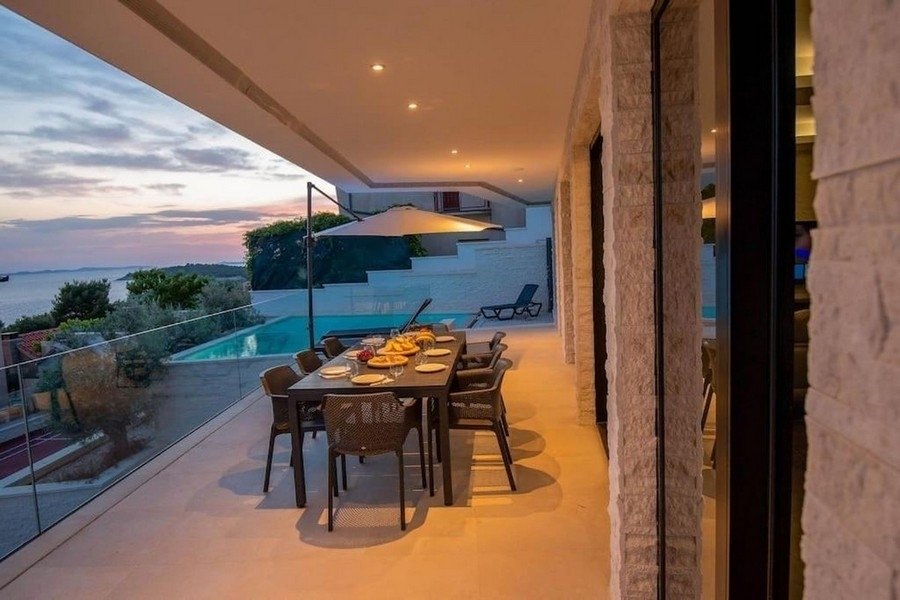 Villa in Primosten, Sibenik-Knin County, Croatia 4 - 17335336