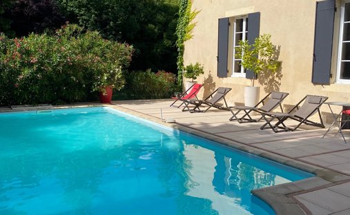 House in Landiras, Nouvelle-Aquitaine, France 1