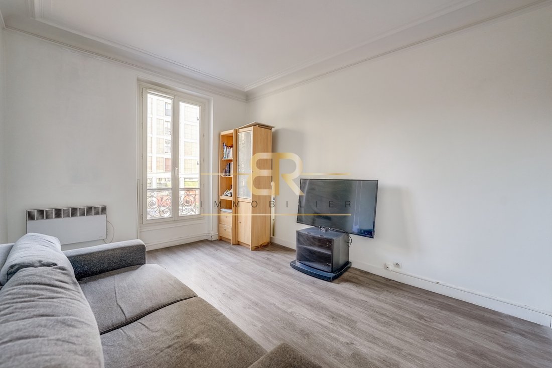 Apartment in Pantin, Ile-de-France, France 2 - 17334222