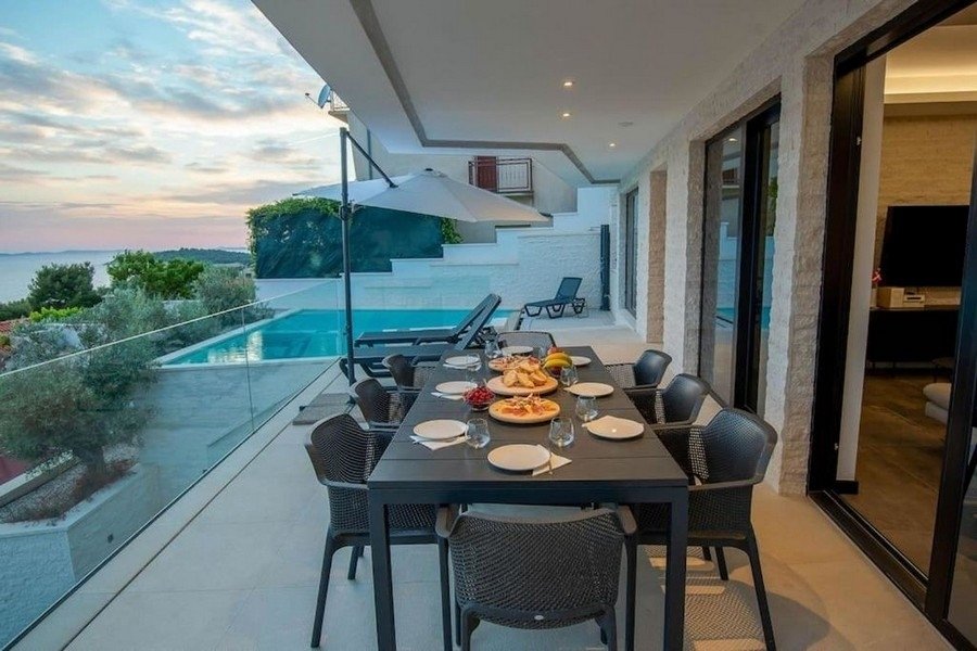 Villa in Primosten, Sibenik-Knin County, Croatia 5 - 17335336