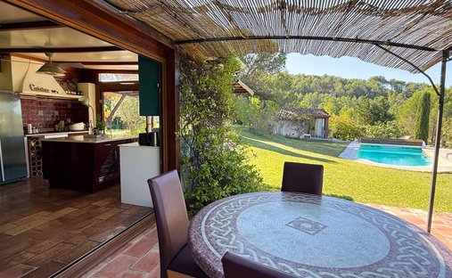 Casa en Rognes, Provenza-Alpes-Costa Azul, Francia 1