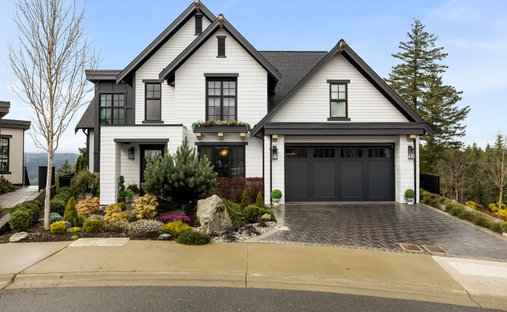 House in Langford, British Columbia, Canada 1