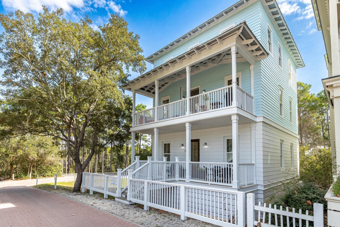House in Santa Rosa Beach, Florida, United States 1 - 17333101