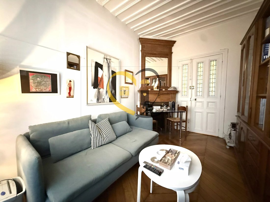 Apartment in Montsouris Dareau, Paris 14e Arrondissement, Paris 1 - 17314599