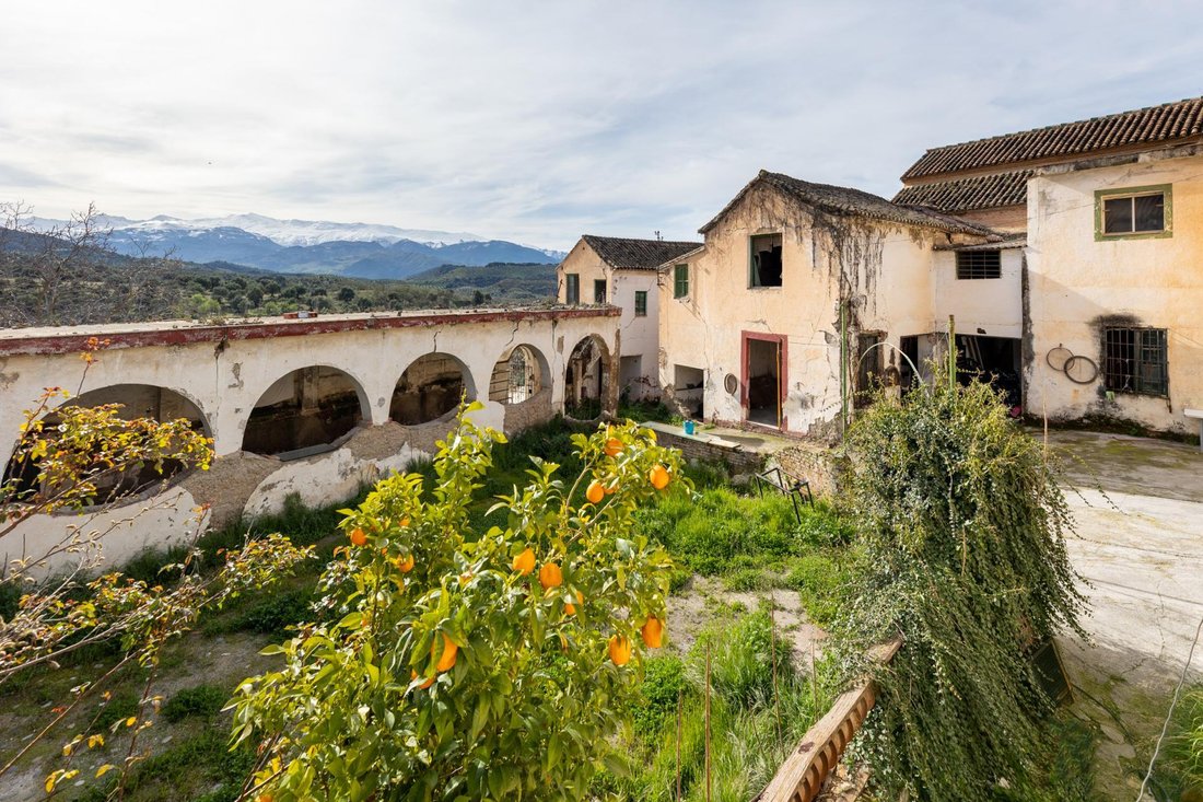 El Fargue, Albaicin, Granada 1 - 17335191