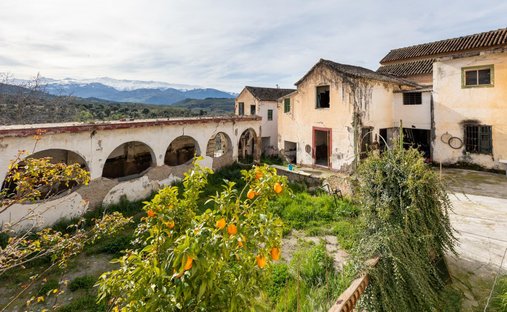 El Fargue, Albaicin, Granada 1