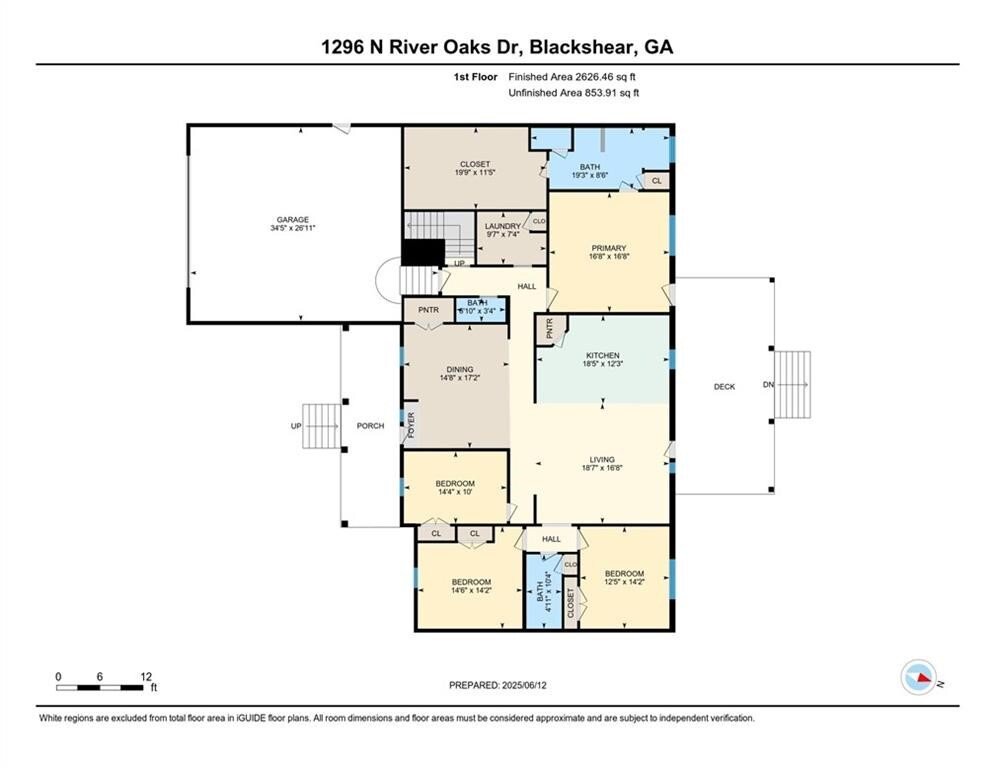 House in Blackshear, Georgia, United States 2 - 17333300